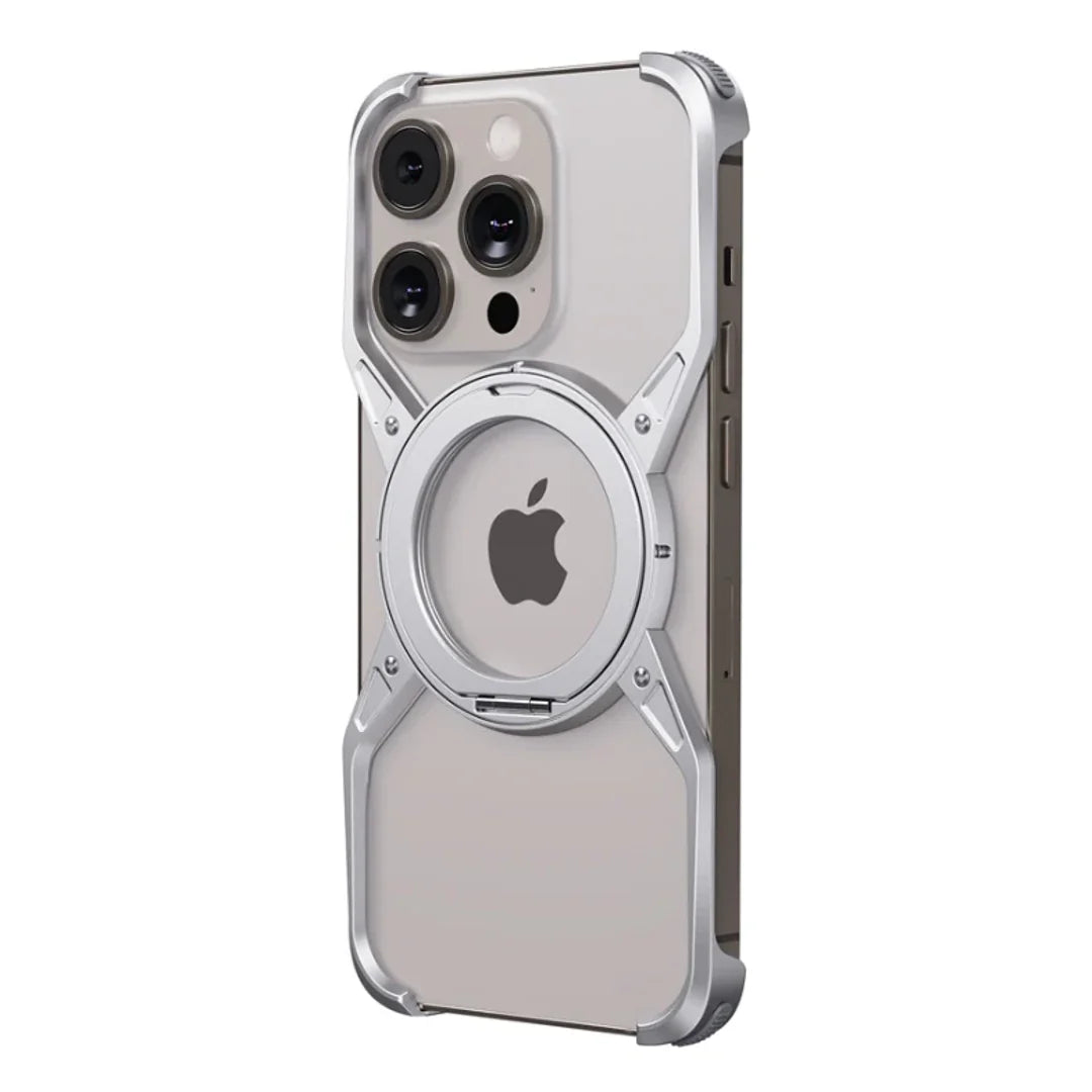 Titanium Boundless Bracket Case - iPhone