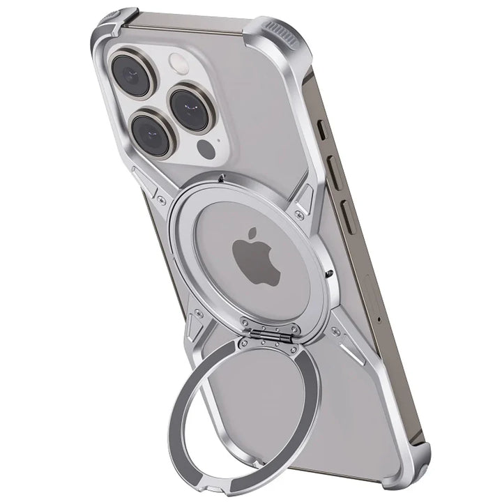 Titanium Boundless Bracket Case - iPhone