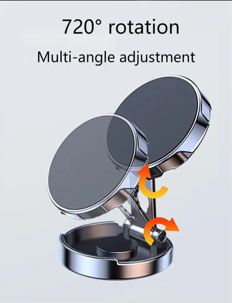 Magnetic Car Support stand