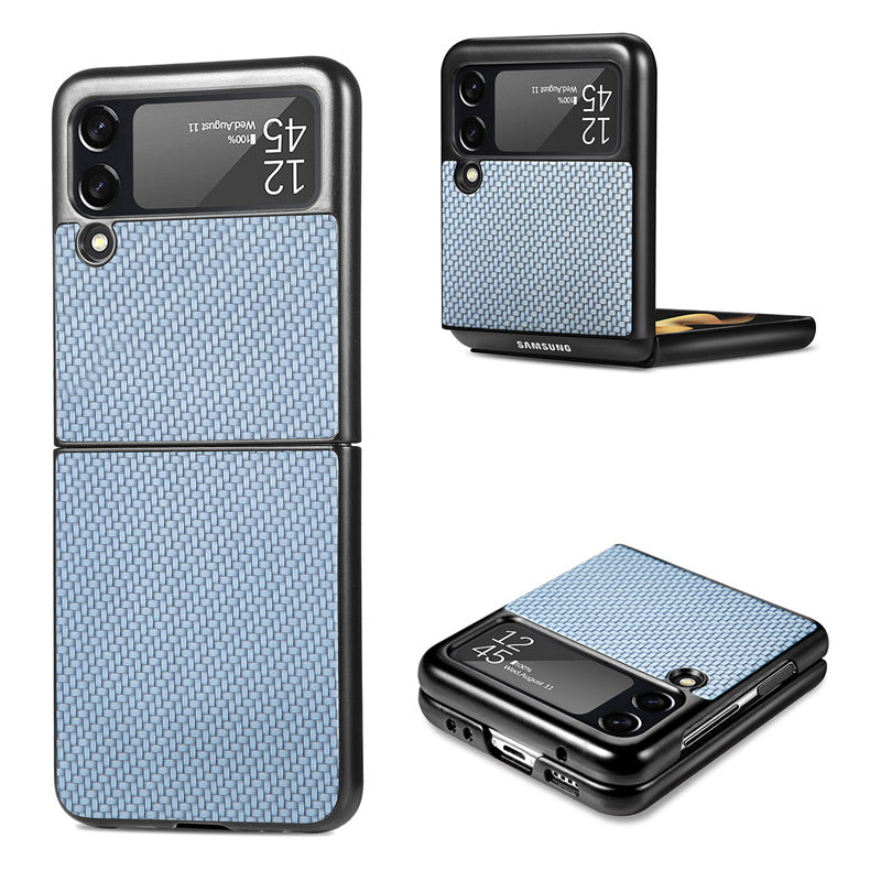 Carbon Fibre Luxury protector  - Samsung