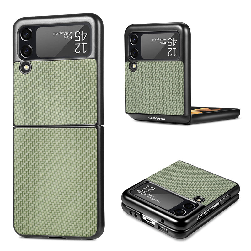 Carbon Fibre Luxury protector  - Samsung