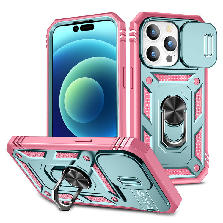 Amour protector + camera slider  - iPhone