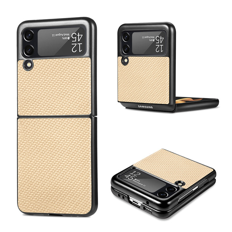 Carbon Fibre Luxury protector  - Samsung