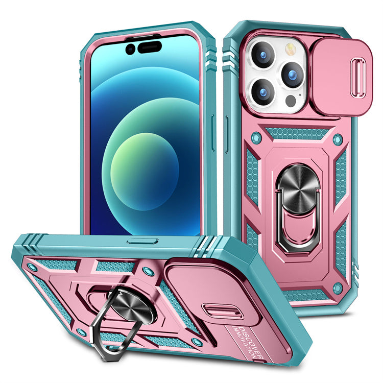 Amour protector + camera slider  - iPhone