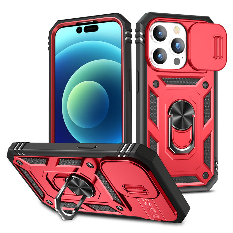 Amour protector + camera slider  - iPhone