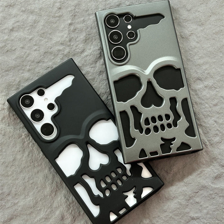 Hallow Skull Premium Case - Samsung