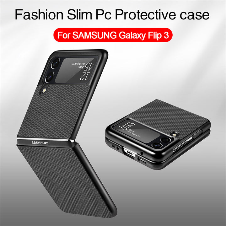 Carbon Fibre Luxury protector  - Samsung