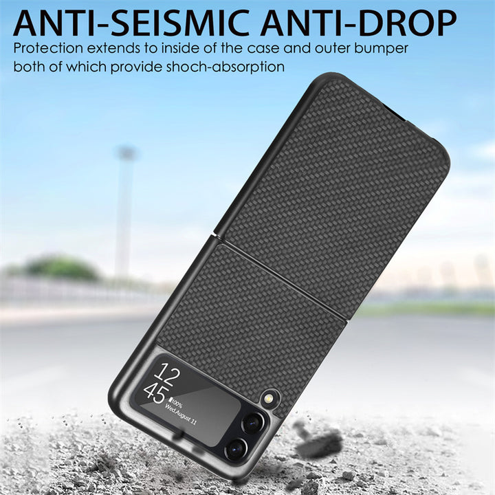 Carbon Fibre Luxury protector  - Samsung