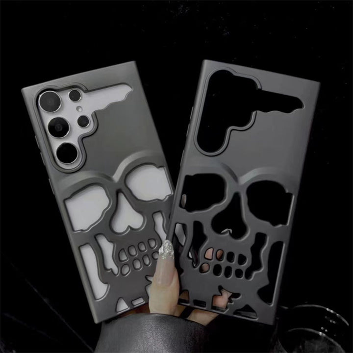 Hallow Skull Premium Case - Samsung