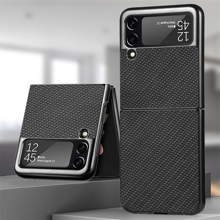 Carbon Fibre Luxury protector  - Samsung