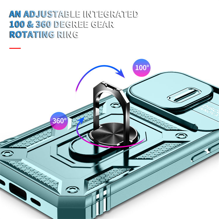 Amour protector + camera slider  - iPhone