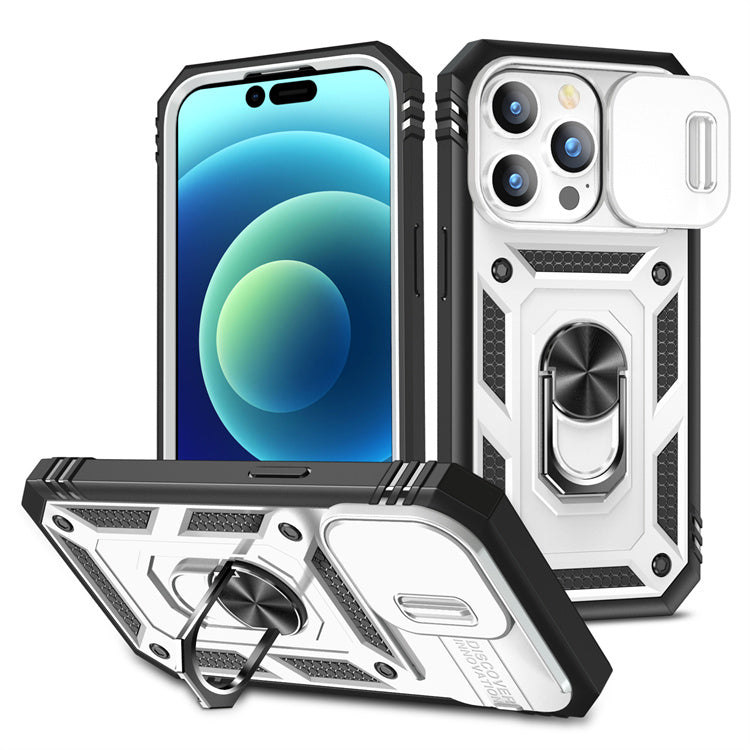 Amour protector + camera slider  - iPhone